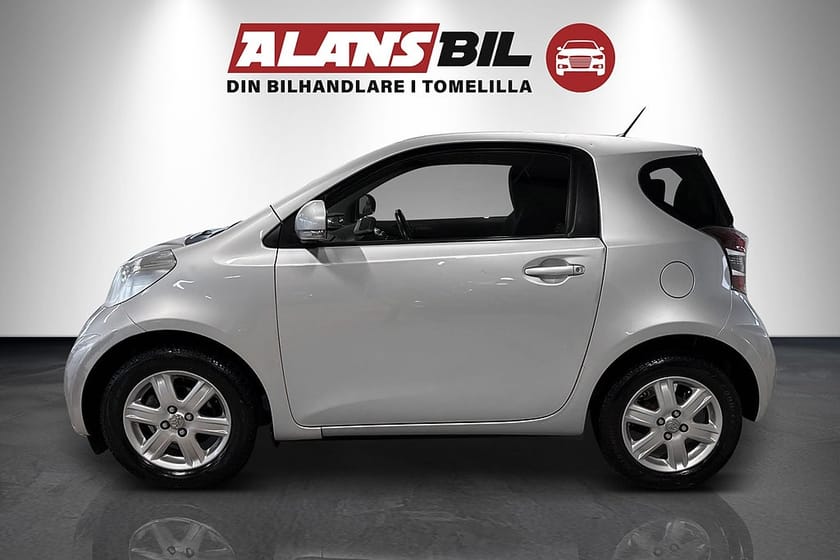 Bild 3 av Toyota iQ