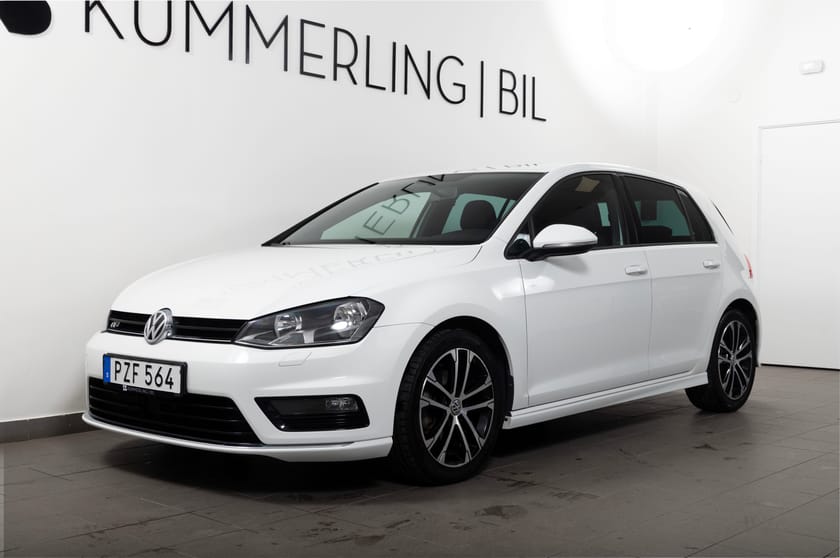 Bild 2 av Volkswagen Golf 1.4 TSI BMT DSG 150hk R-Line