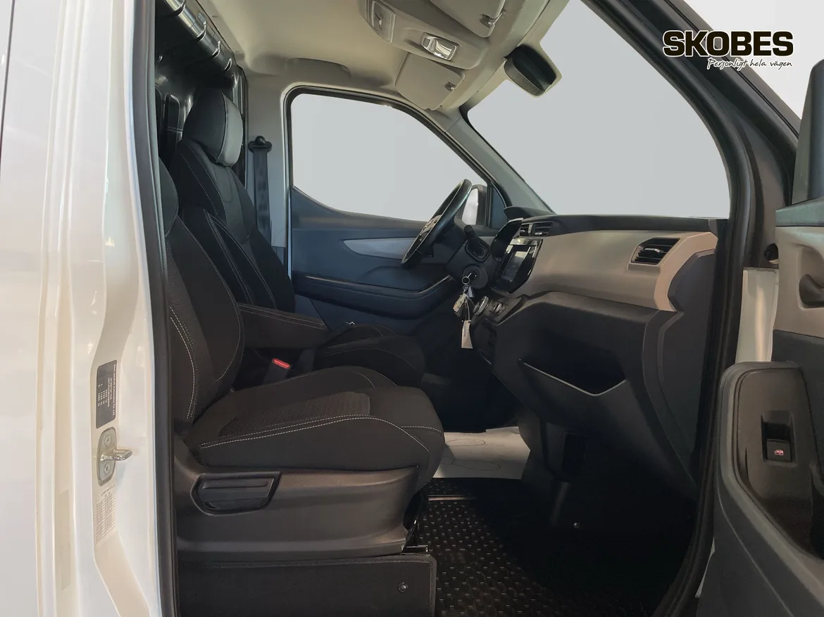 Maxus e-Deliver 3 LWB
