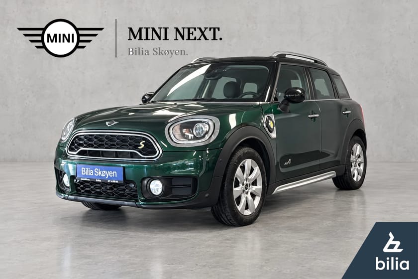 Bilde 1 av MINI Countryman Cooper SE ALL4
