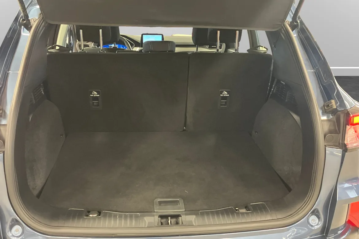Ford Kuga Plug-In Hybrid