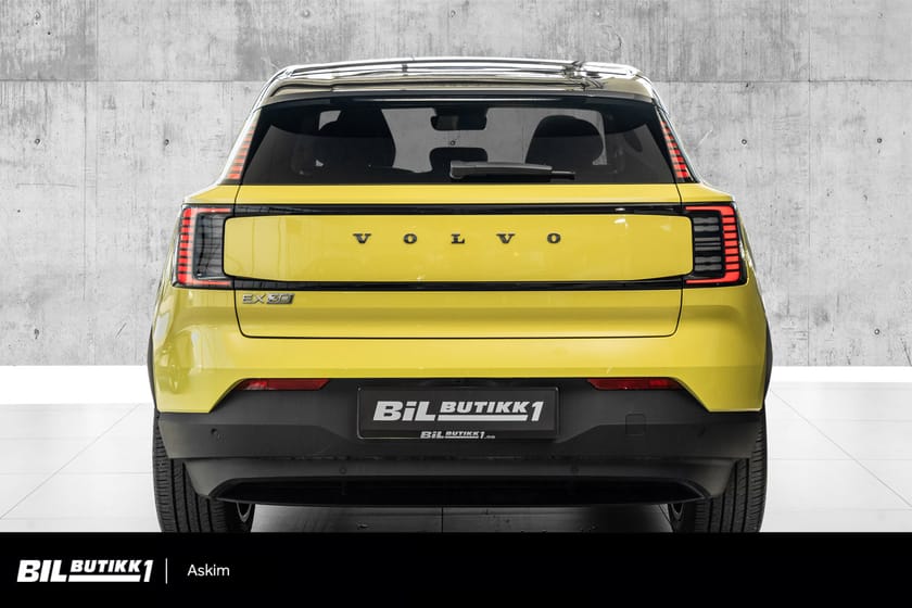 Bilde 5 av Volvo EX30 Single Motor Extended Range Kamera, Harman&Kardon, El.Seter, LED, Varmepumpe+++