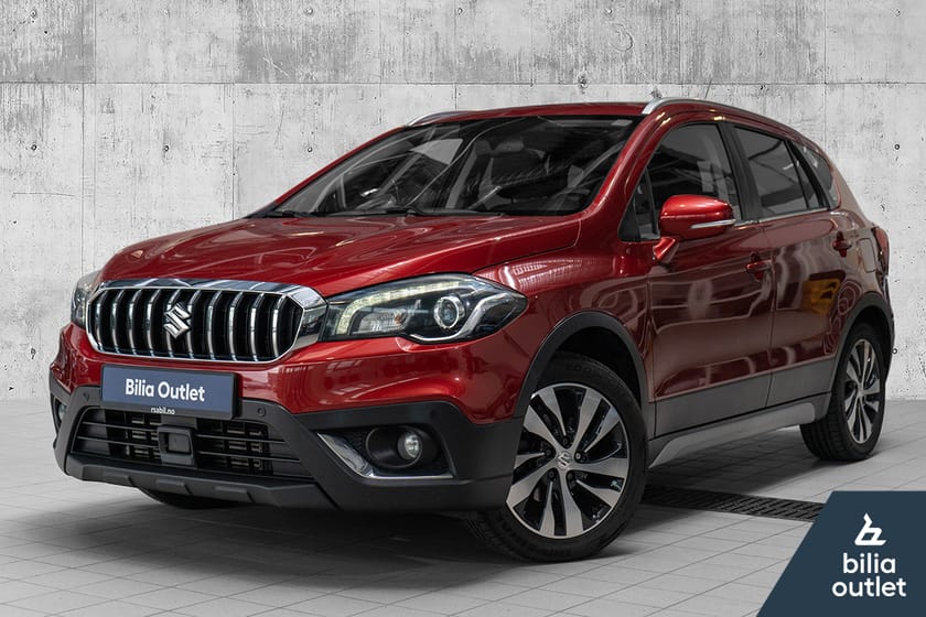 Bilde 1 av Suzuki SX4 S-Cross