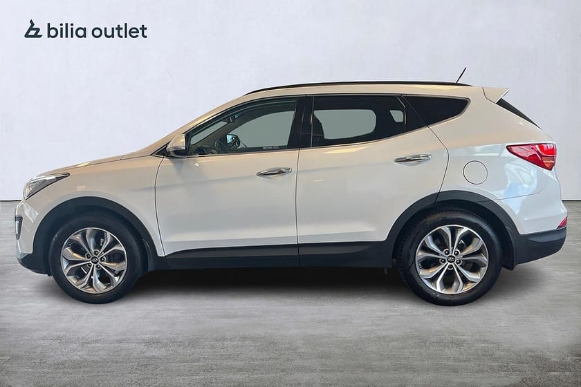 Bild 3 av Hyundai Santa Fe 2.2 CRDi 4WD Premium 197hk / Värmare Pano Kamera Navi