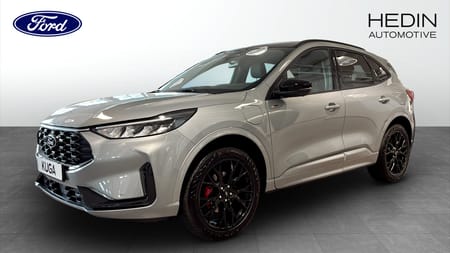 Ford Kuga Plug-In Hybrid ST-Line X Black Edition 2.5 Phev / Privatleasing fr. 4295:-