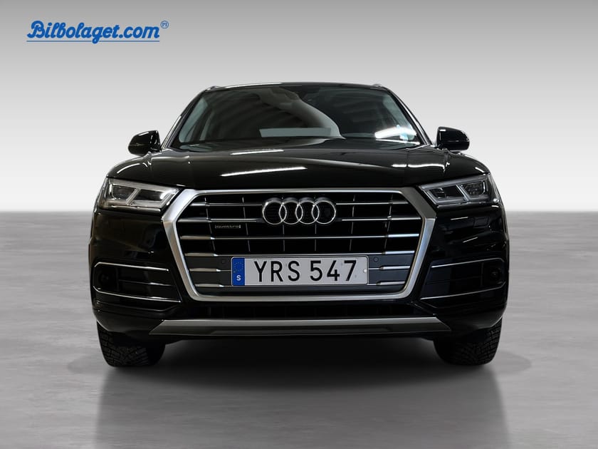 Bild 2 av Audi Q5 2,0 TDi Quattro Proline