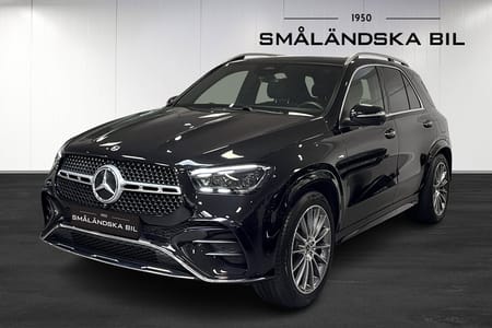Mercedes-Benz GLE 350 de 4MATIC AMG Line Advanced Plus Panorama Drag