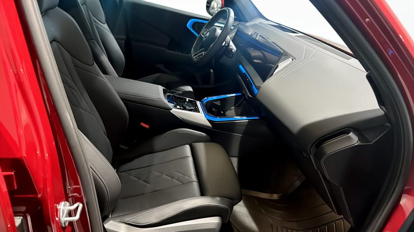 Bild 3 av BMW X3 30e xDrive M-sport Pro