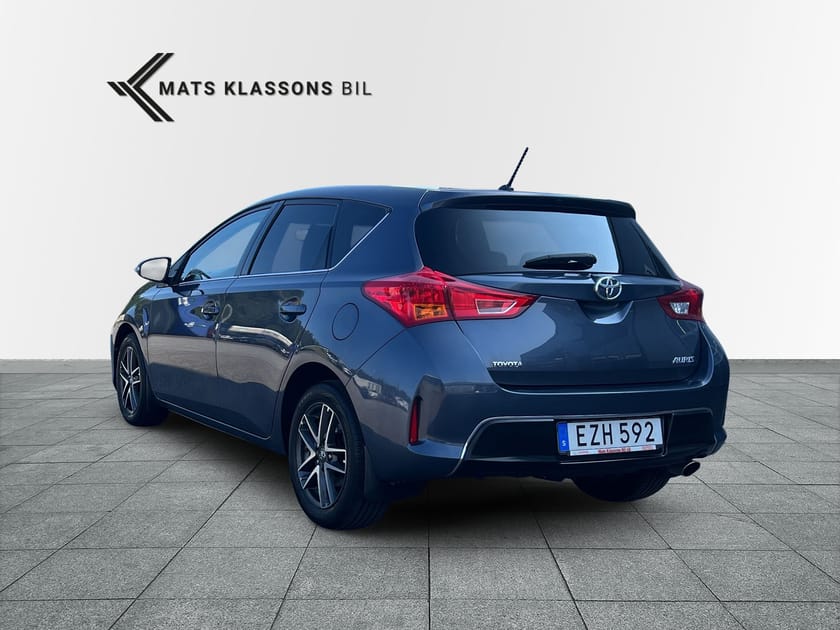 Bild 2 av Toyota Auris 1.6 Man 5D Edition 50