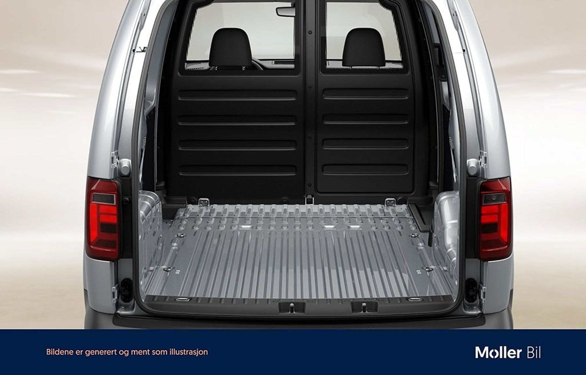 ABT Caddy 37.3 kWh 2020, bild 6/8