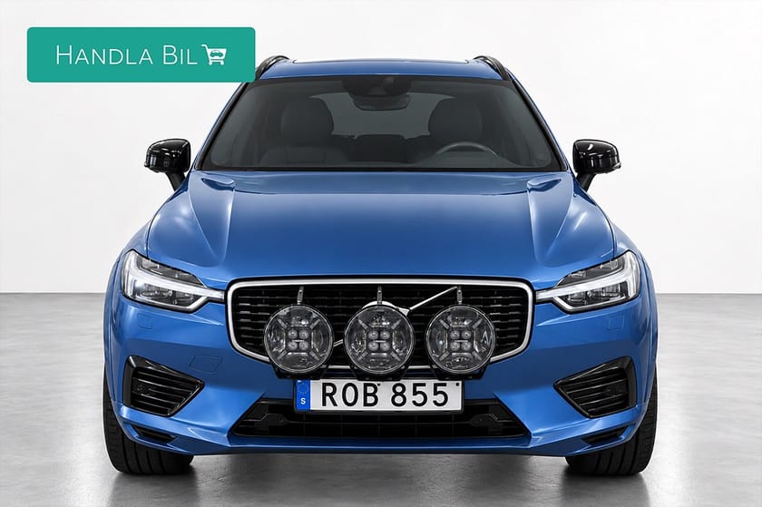 Bild 2 av Volvo XC60