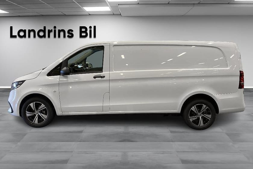 Bild 4 av Mercedes-Benz Vito 116 CDI 3.0t skåp ex. lång PRO *lagerbil*