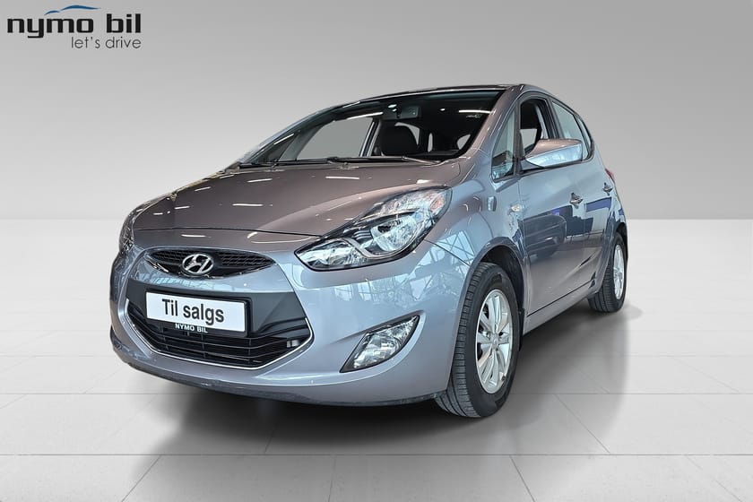 Bilde 1 av Hyundai ix20 1,6l Automat-LAV KM! Krok, Nye sommerdekk, Nye bremser