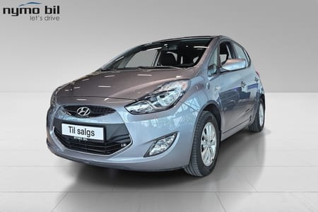 Hyundai ix20 1,6l Automat-LAV KM! Krok, Nye sommerdekk, Nye bremser