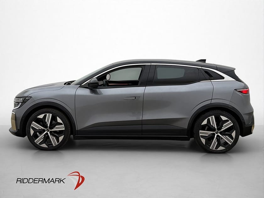 Bild 5 av Renault Mégane E-TECH 60 kWh 218hk MOMS Drag Navi Kamera