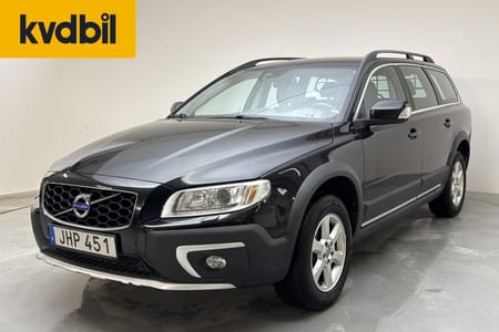Volvo XC70 II D4 2WD (181hk) Momentum