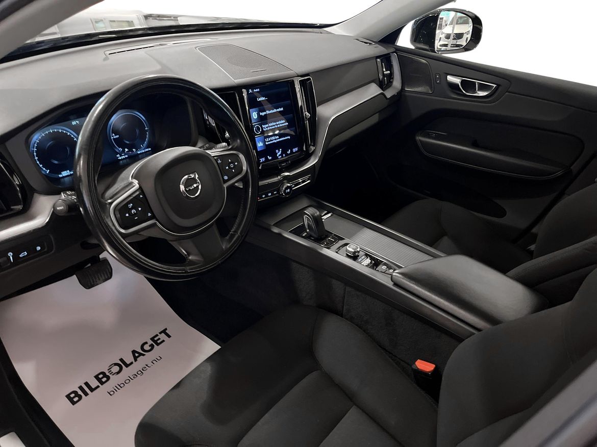 Volvo XC60 2021 - miniatyr 6