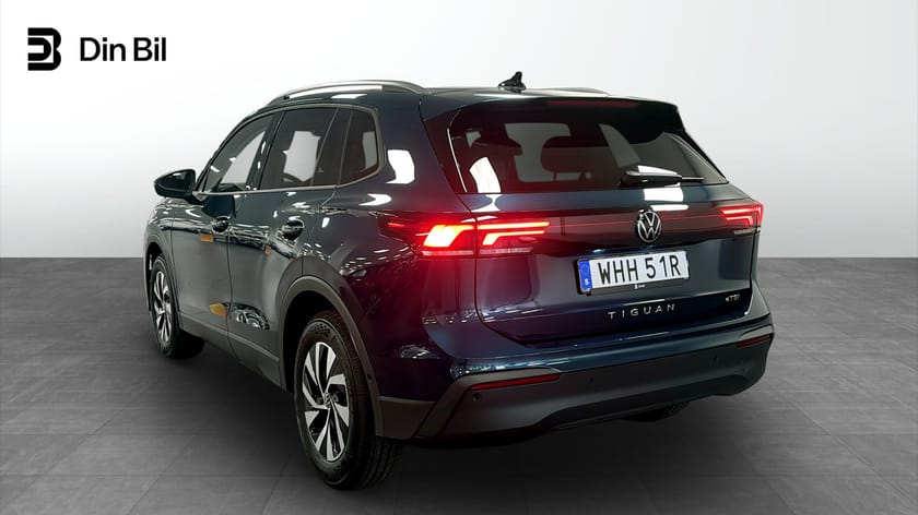 Bild 3 av Volkswagen Tiguan