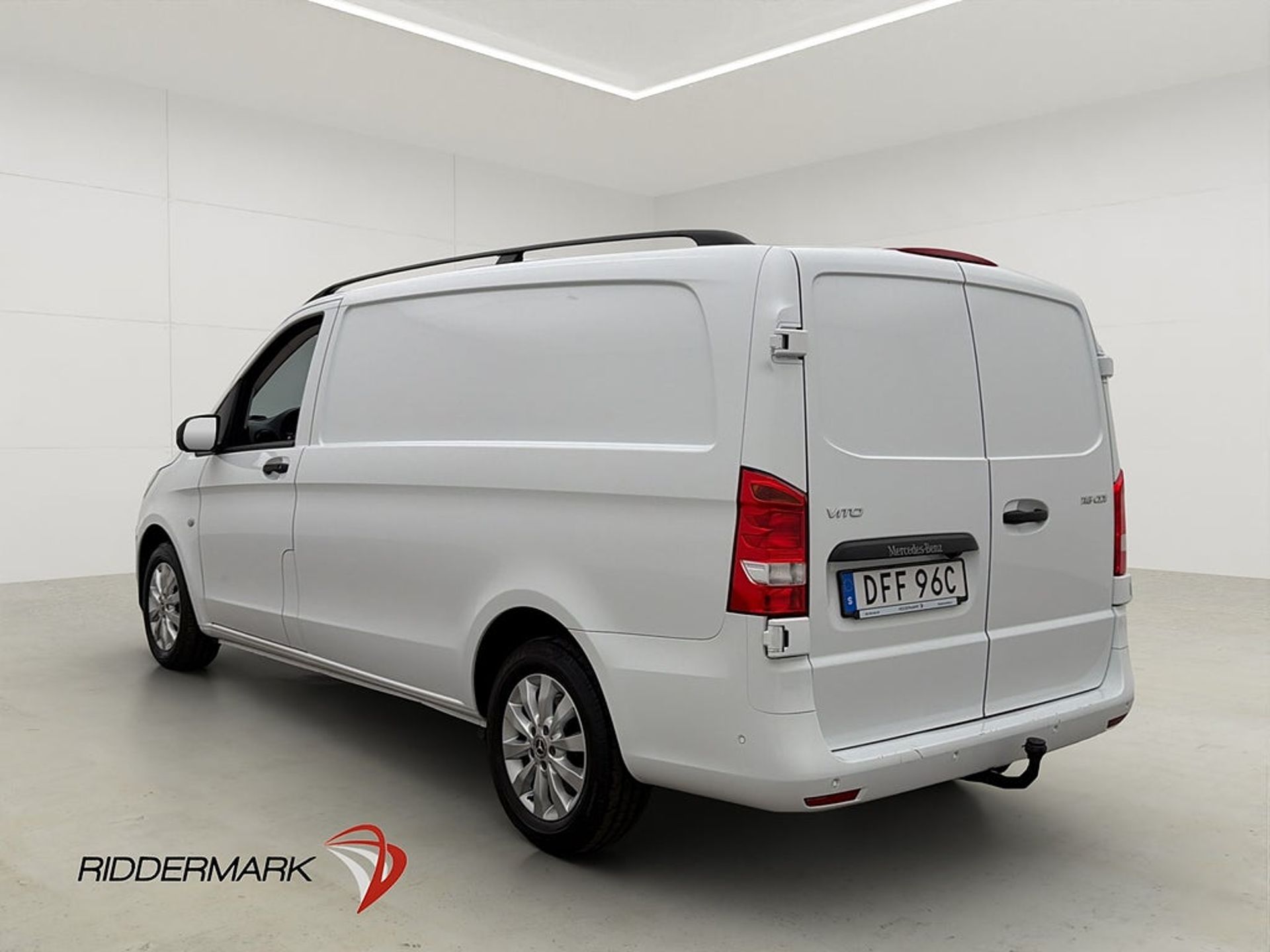 Mercedes-Benz Vito 2021, bild 7/10
