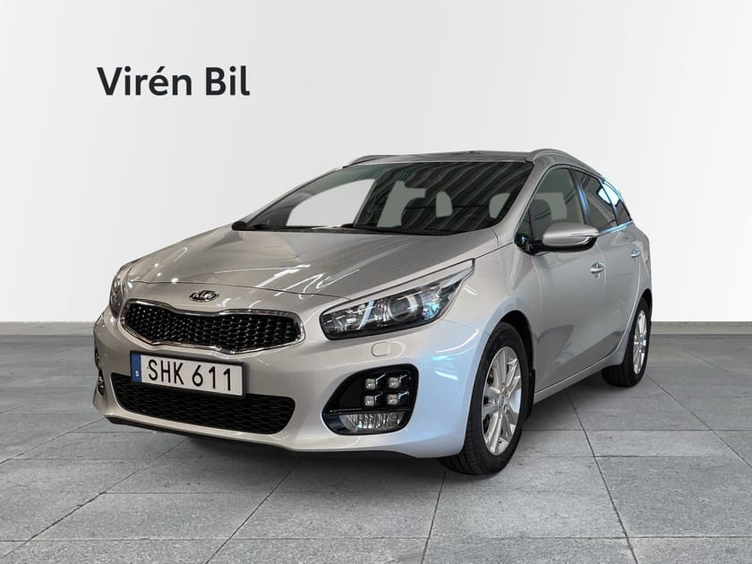 Bild 1 av Kia cee'd_sw GT-line (V-hjul)