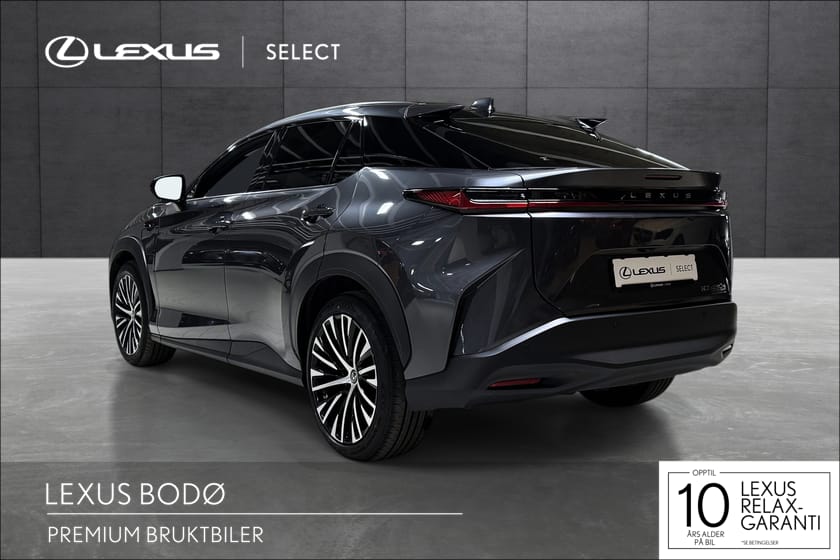 Bilde 3 av Lexus RZ 450e Executive Tech| Lang Garanti| HUD