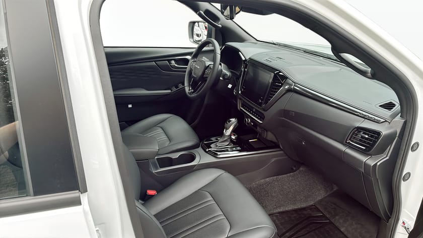 Bild 3 av Isuzu D-Max Crew Cab