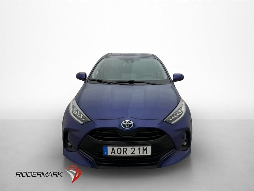 Bild 2 av Toyota Yaris Hybrid