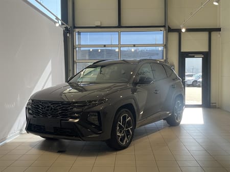 Hyundai Tucson PHEV 4WD