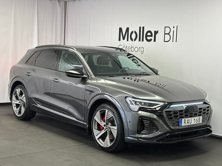 Audi Q8 55 e-tron quattro