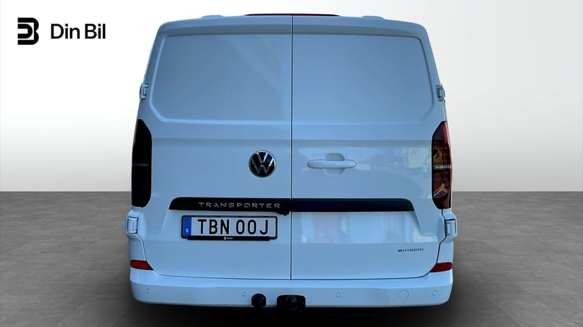 Bild 5 av Volkswagen Transporter eHybrid L2 233 HK