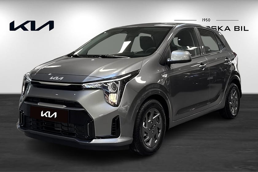 Bild 1 av Kia Picanto 1.0 GDI AMT Action 68hk