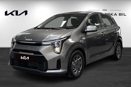 Kia Picanto 1.0 GDI AMT Action 68hk