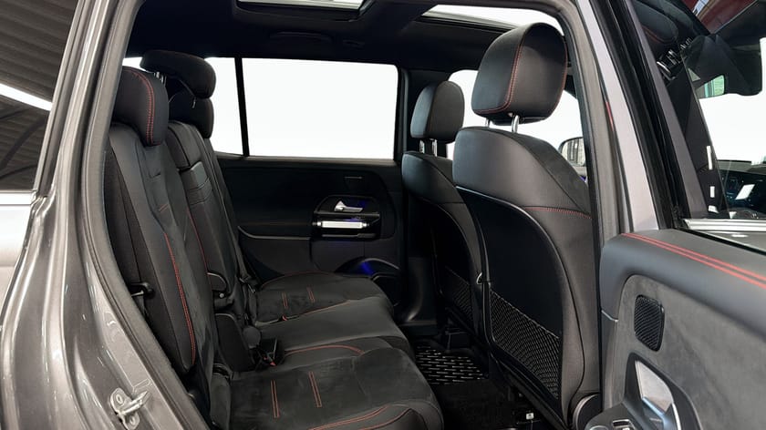 Bild 5 av Mercedes-Benz GLB 200