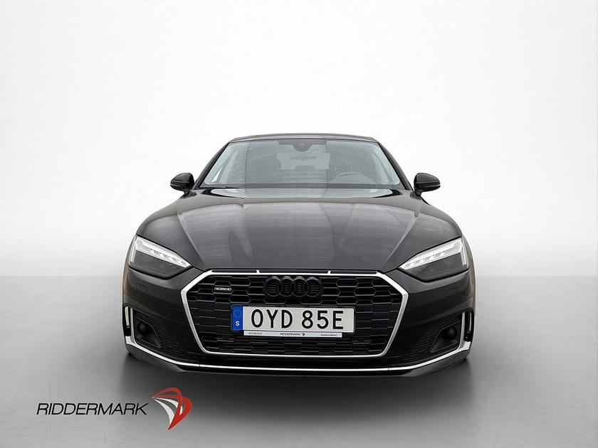 Bild 2 av Audi A5 Sportback 45 TFSI quattro Q Proline Värmare Drag Kamera