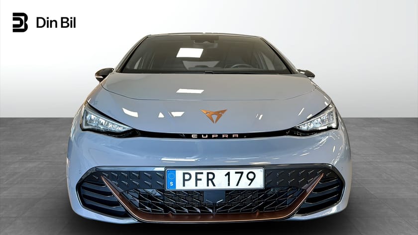 Bild 4 av CUPRA Born 58 / kWh / 150 kW / 204 hk