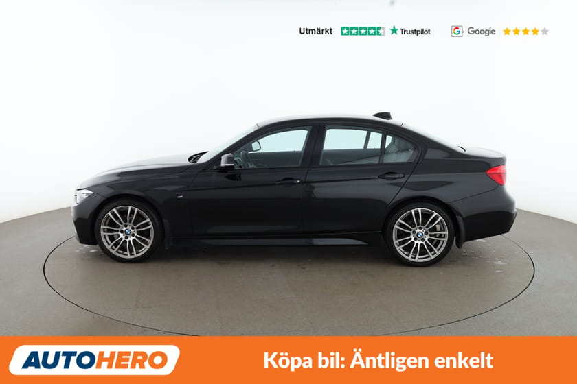 Bild 2 av BMW 320d xDrive Sedan