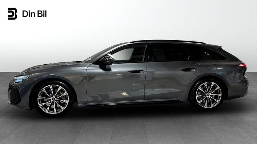 Bild 2 av Audi A6 Avant e-hybrid quattro 299HK S-tronic S-line