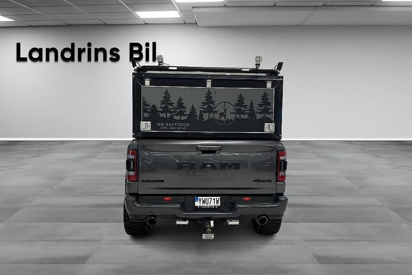 Bild 5 av RAM 1500 Crew Cab