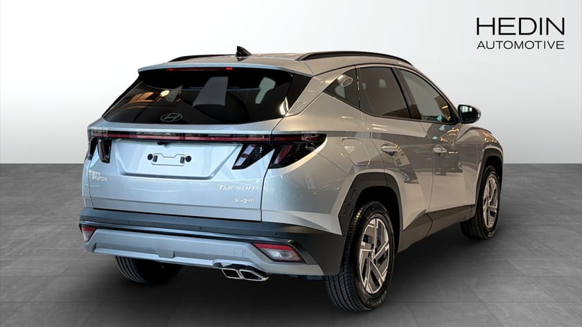 Bild 2 av Hyundai Tucson PHEV 4WD Plug-in hybrid AWD Essential PL från 3995kr/mån