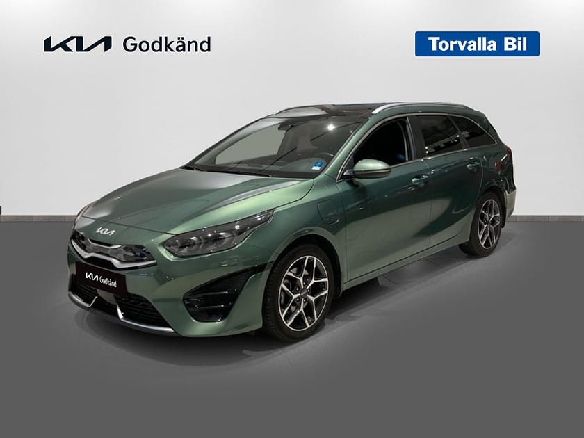 Bild 1 av Kia Ceed Sportswagon Plug-in Hybrid