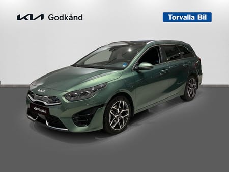 Kia Ceed Sportswagon Plug-in Hybrid