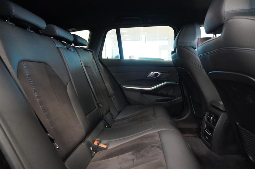 Bild 5 av BMW 330e xDrive Touring