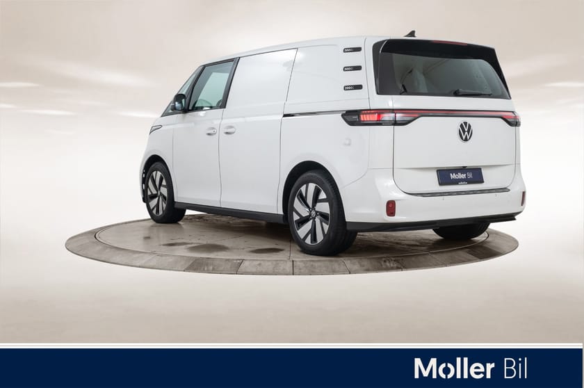 Bilde 3 av Volkswagen ID. Buzz Cargo