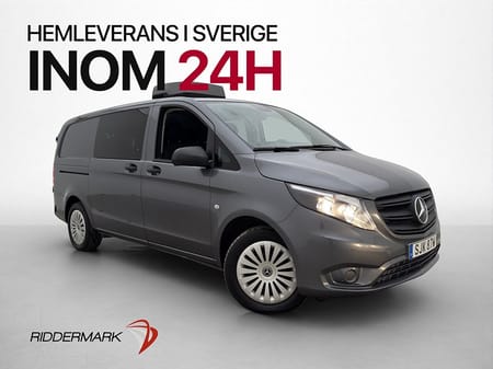 Mercedes-Benz Vito Mixto 116 CDI 3.0t