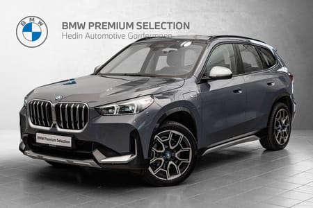 BMW X1 xDrive25e
