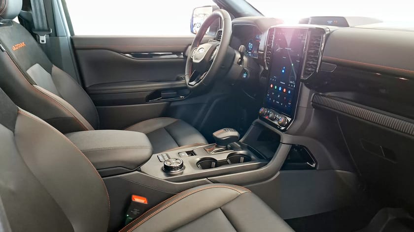 Bild 3 av Ford Ranger PHEV