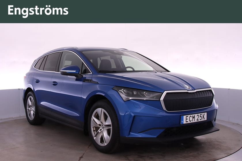 Bild 1 av Škoda Enyaq 85x 286 hk Drag Navi Backkamera
