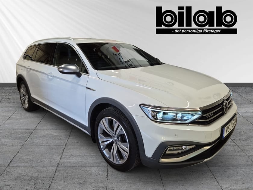 Bild 2 av Volkswagen Passat Alltrack 2.0 TDI 190 DSG7 4MOTIO