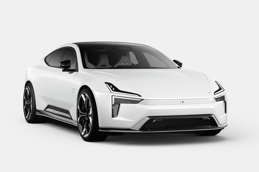 Bild 2 av Polestar 5 Dual Motor Performance Launch Edition 