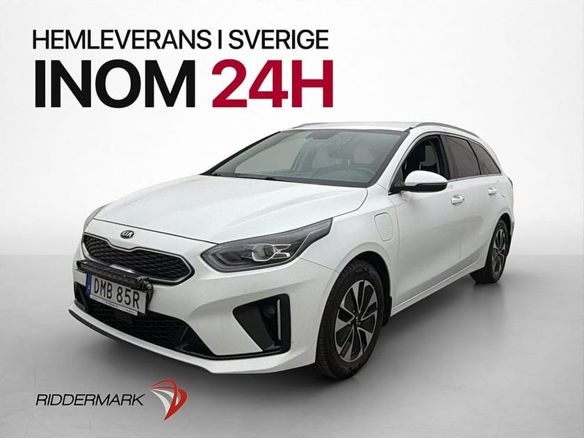 Bild 3 av Kia Ceed Sportswagon Plug-in Hybrid Advance Plus Kamera Navi Rattvärme CarPlay